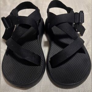 Chaco Z1 Black Sandals Men's Size 10
